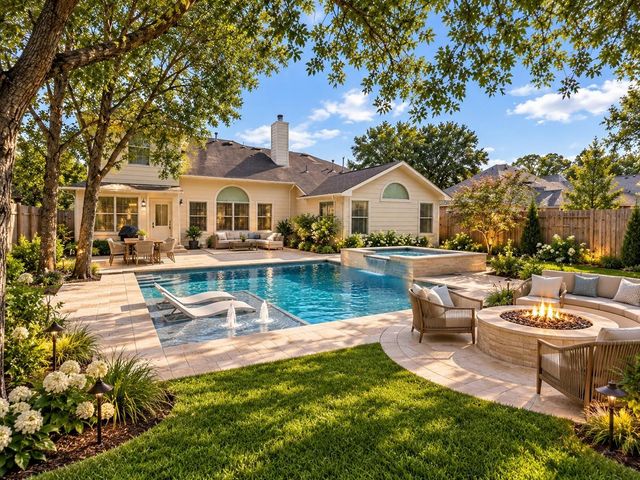 127 N Hawthorne Hollow Circle, The Woodlands, TX 77384