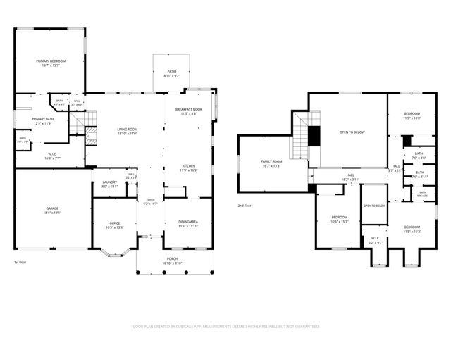 127 N Hawthorne Hollow Circle, The Woodlands, TX 77384