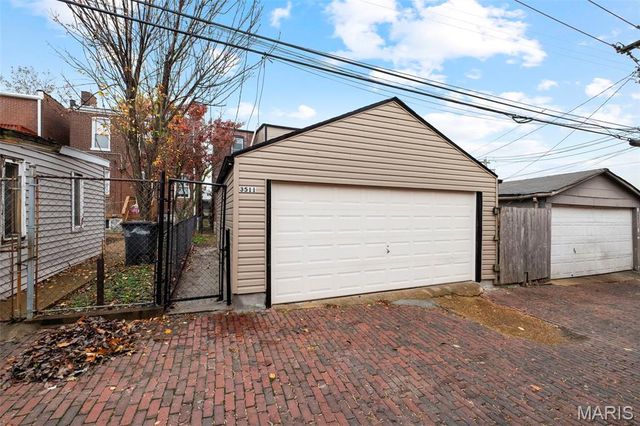 3511 Alberta Street, St Louis, MO 63118