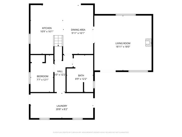 14351 95th Avenue, Rodney, MI 49342
