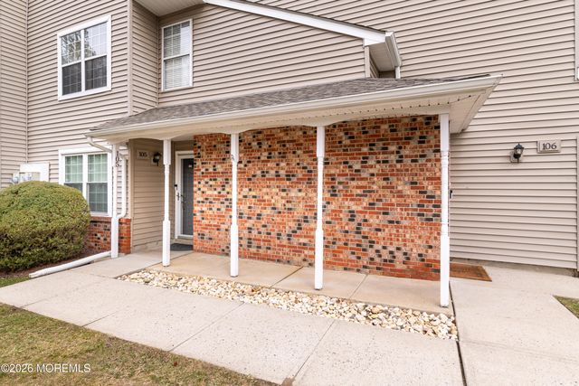 105 Neilly Court 105, Old Bridge, NJ 08857