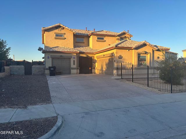 13599 BRADFORD Street, Horizon City, TX 79928