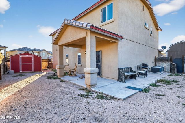 13599 BRADFORD Street, Horizon City, TX 79928