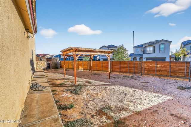 13599 BRADFORD Street, Horizon City, TX 79928