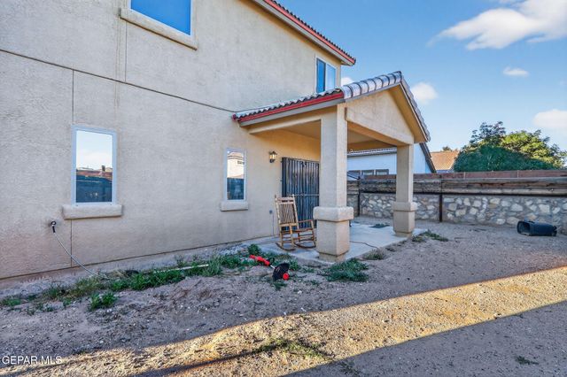 13599 BRADFORD Street, Horizon City, TX 79928