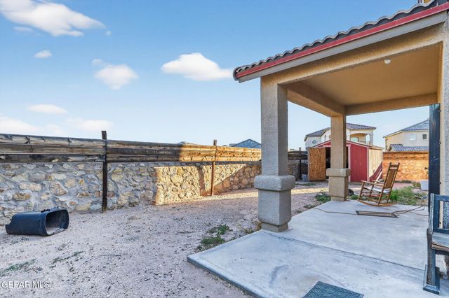 13599 BRADFORD Street, Horizon City, TX 79928