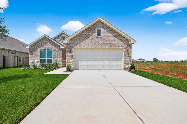 2919 Golden Isle Drive, Texas City, TX 77568