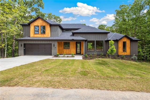 60 Tummell Drive, Bella Vista, AR 72715