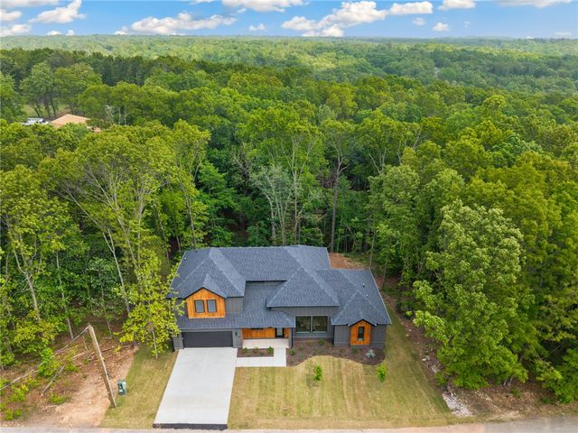 60 Tummell Drive, Bella Vista, AR 72715