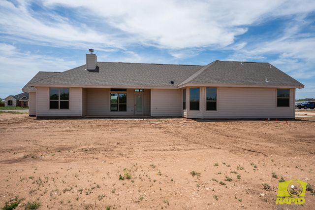 9574 Grey Wolf Lane, San Angelo, TX 76901