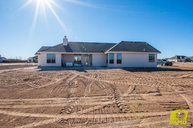 9574 Grey Wolf Lane, San Angelo, TX 76901