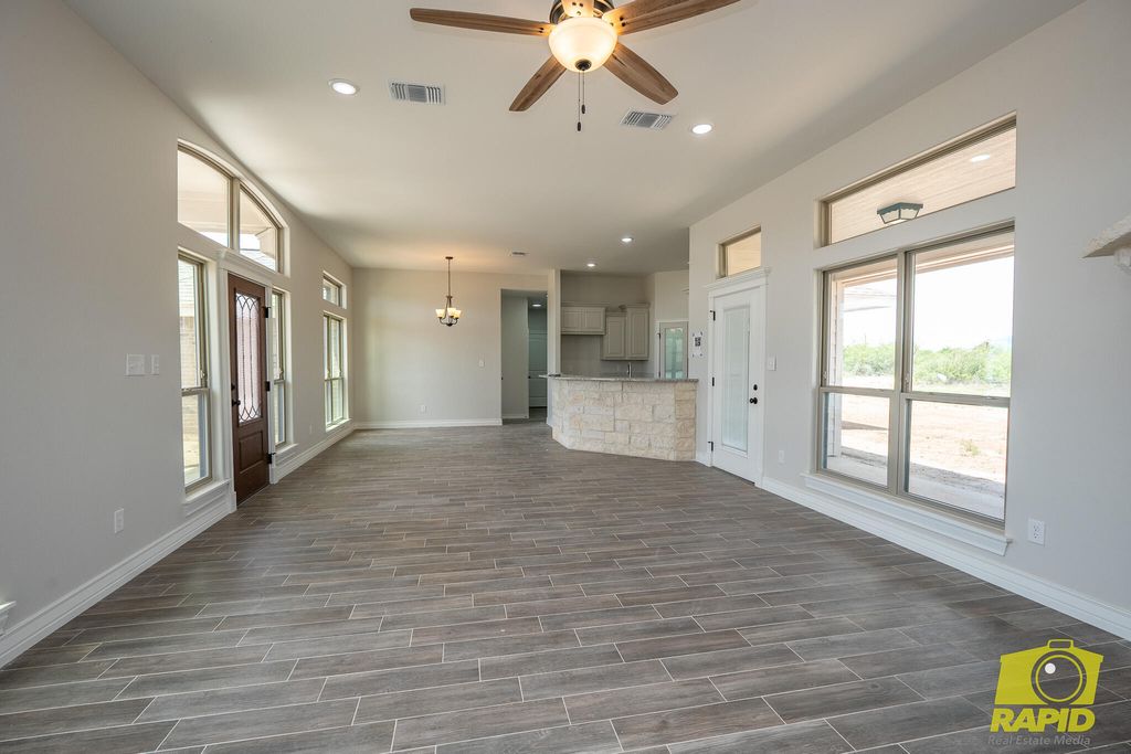Image 4 of property listing at 9574 Grey Wolf Lane, San Angelo, TX 76901