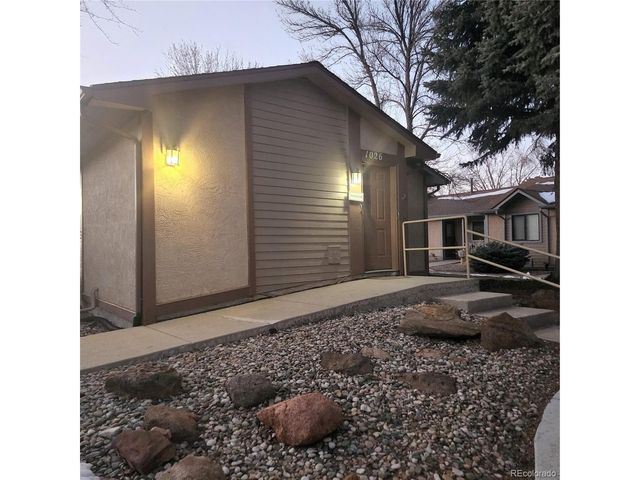 1014 Lutheran Way, Colorado Springs, CO 80915