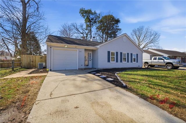 719 Michelle DR, Newport News, VA 23601