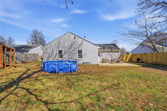 719 Michelle DR, Newport News, VA 23601