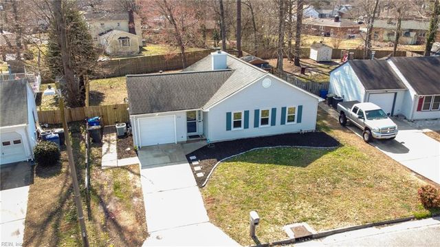 719 Michelle DR, Newport News, VA 23601