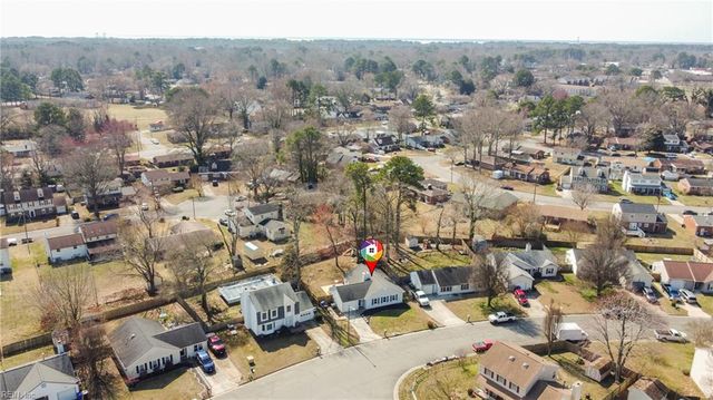 719 Michelle DR, Newport News, VA 23601