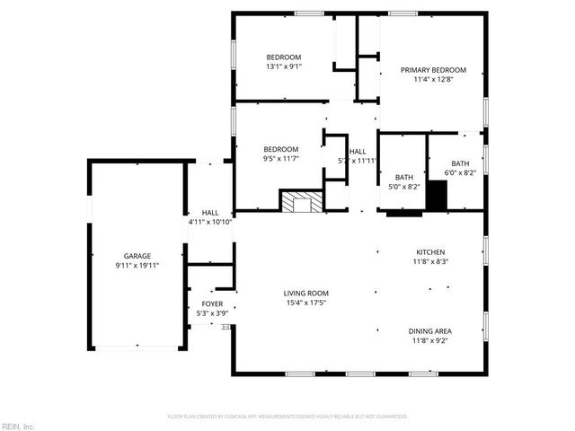 719 Michelle DR, Newport News, VA 23601