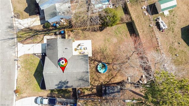 719 Michelle DR, Newport News, VA 23601