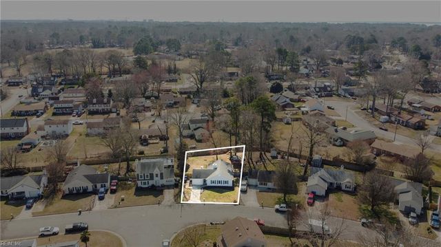 719 Michelle DR, Newport News, VA 23601