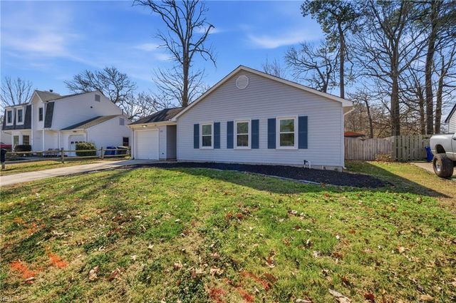 719 Michelle DR, Newport News, VA 23601