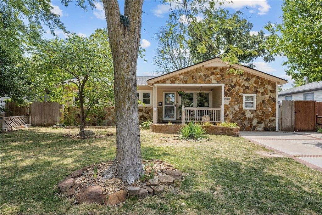 2309 W Lydia St, Wichita, KS 67213