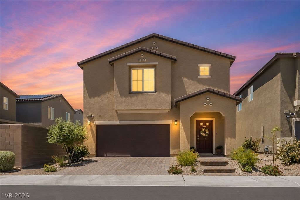 7639 Duran Harbor Lane, North Las Vegas, NV 89084 — photo 2