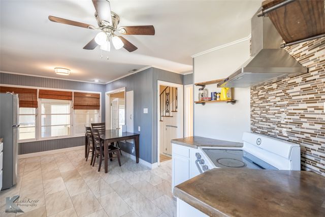 701 Sayles Boulevard, Abilene, TX 79605