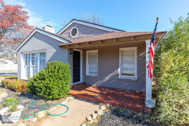 701 Sayles Boulevard, Abilene, TX 79605