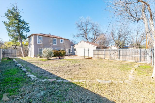 701 Sayles Boulevard, Abilene, TX 79605