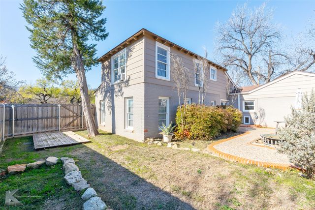 701 Sayles Boulevard, Abilene, TX 79605