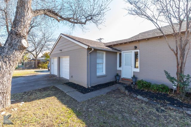 701 Sayles Boulevard, Abilene, TX 79605