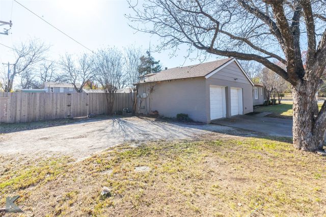 701 Sayles Boulevard, Abilene, TX 79605