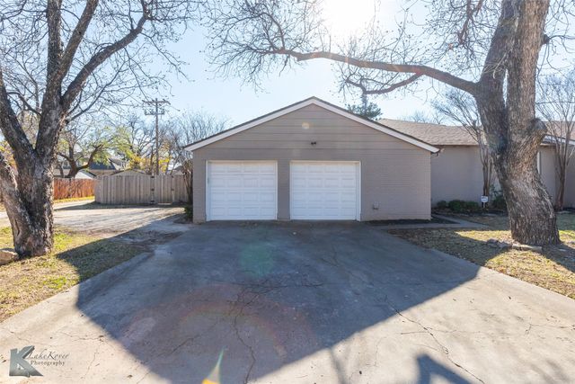 701 Sayles Boulevard, Abilene, TX 79605