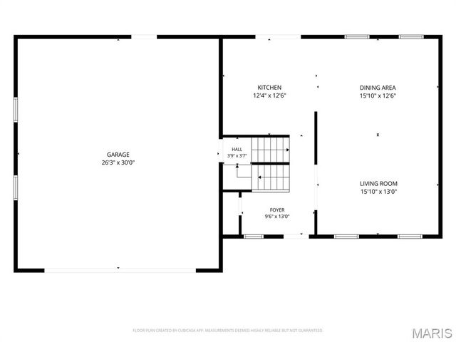 125 N 8th Street, Dupo, IL 62239