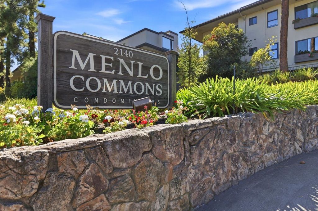 2140 Santa Cruz Avenue A207, Menlo Park, CA 94025
