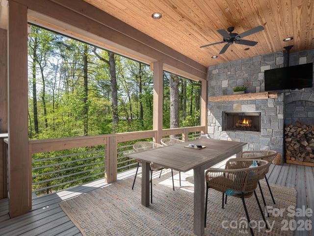 41 Hawberry Court, Asheville, NC 28805