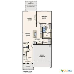 240 Firefox Way, Jarrell, TX 76537
