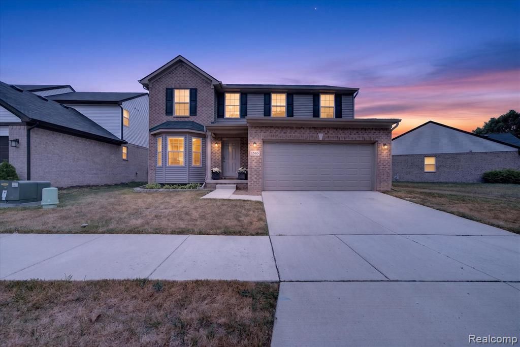 1585 Weeping Willow Court, Ypsilanti, MI 48198