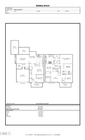 104 Ironcreek Place, Apex, NC 27539