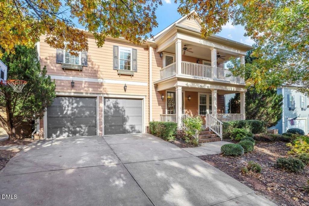 104 Ironcreek Place, Apex, NC 27539