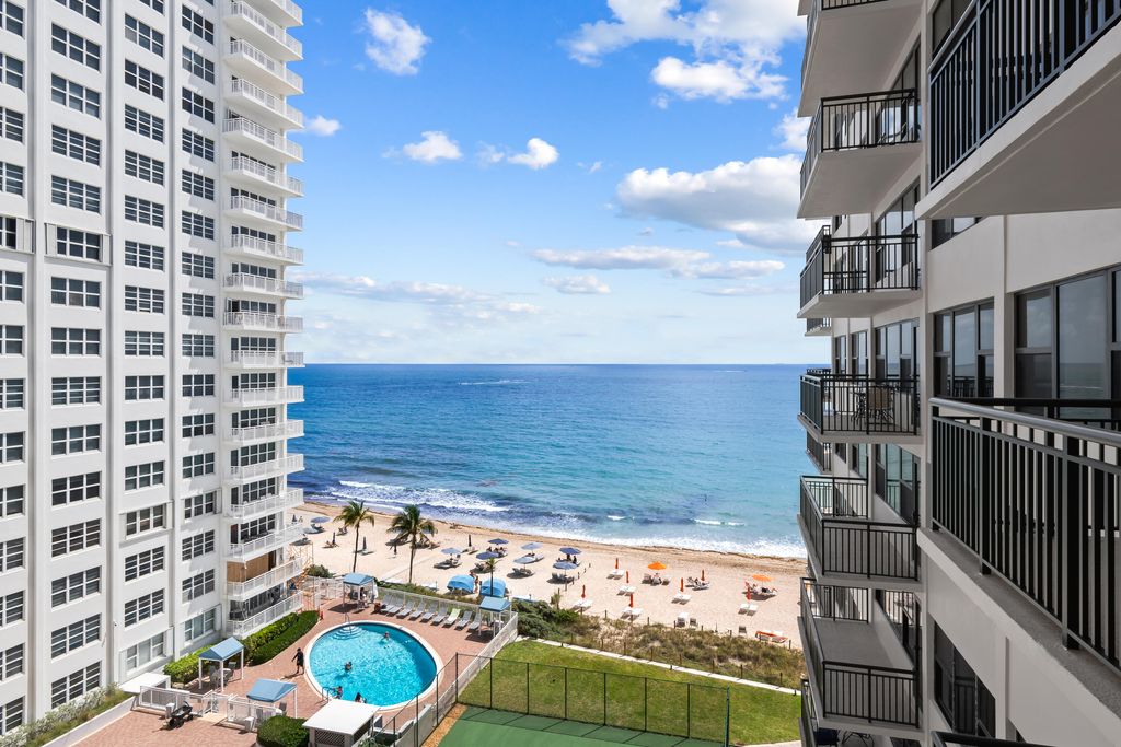 3800 Galt Ocean Drive 802, Fort Lauderdale, FL 33308