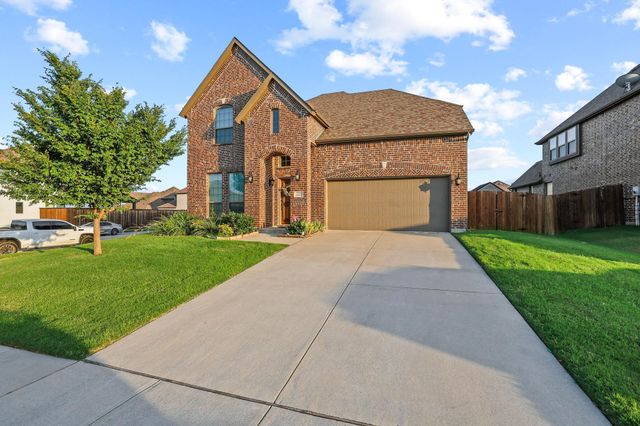 223 Thompson Drive, Van Alstyne, TX 75495