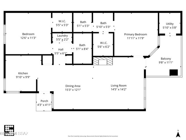 5855 N Kolb Rd Unit 6103, Tucson, AZ 85750