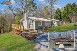 330 Lake Drive, Dawsonville, GA 30534