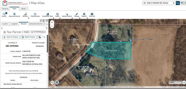 3120 S WEHR ROAD, New Berlin, WI 53146