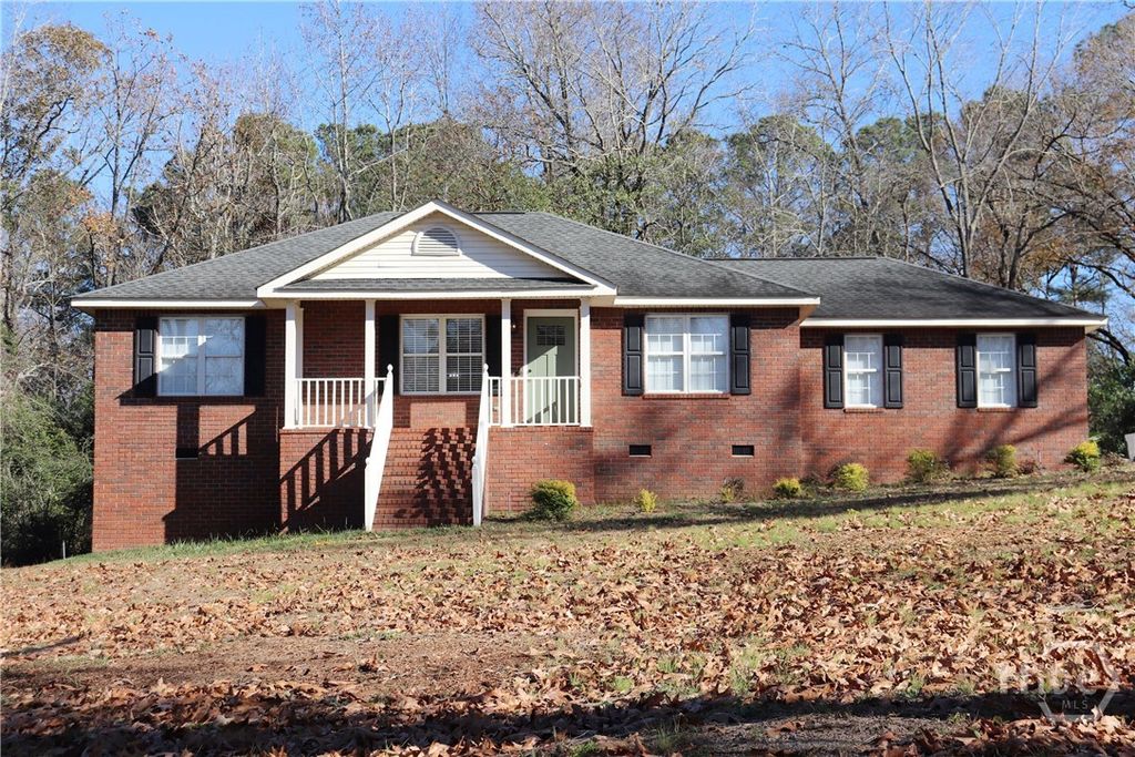 2125 Brown Road, Hephzibah, GA 30815