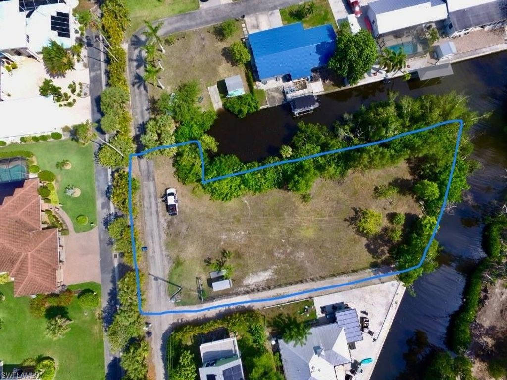 7178 Coon RD, NORTH FORT MYERS, FL 33917 — exterior