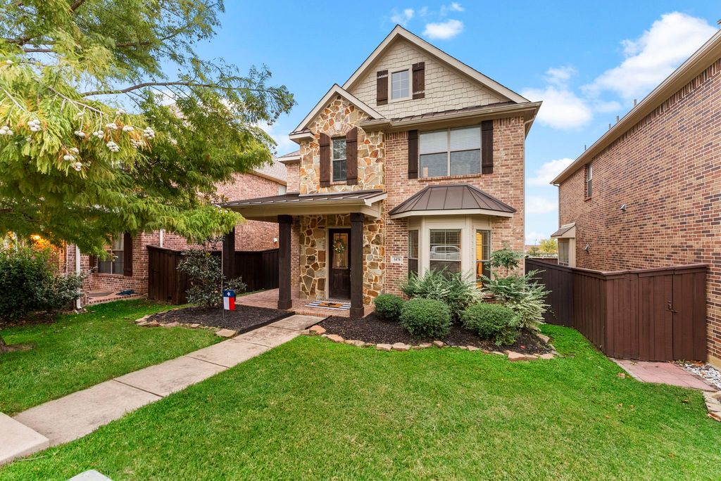 1478 Cambridge Drive, Lewisville, TX 75077