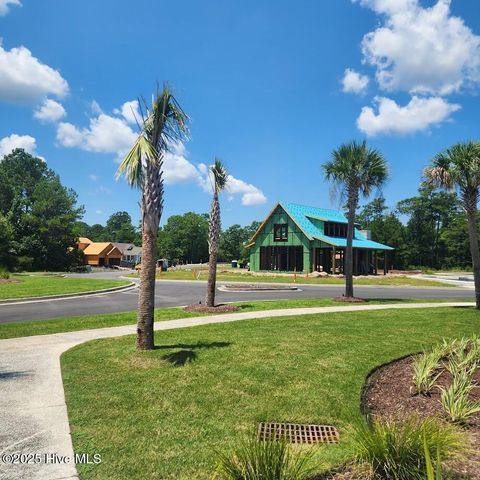 551 Glitter Bay Court, Shallotte, NC 28470